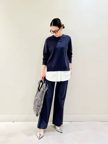 ICB 玉田 コーディネート画像