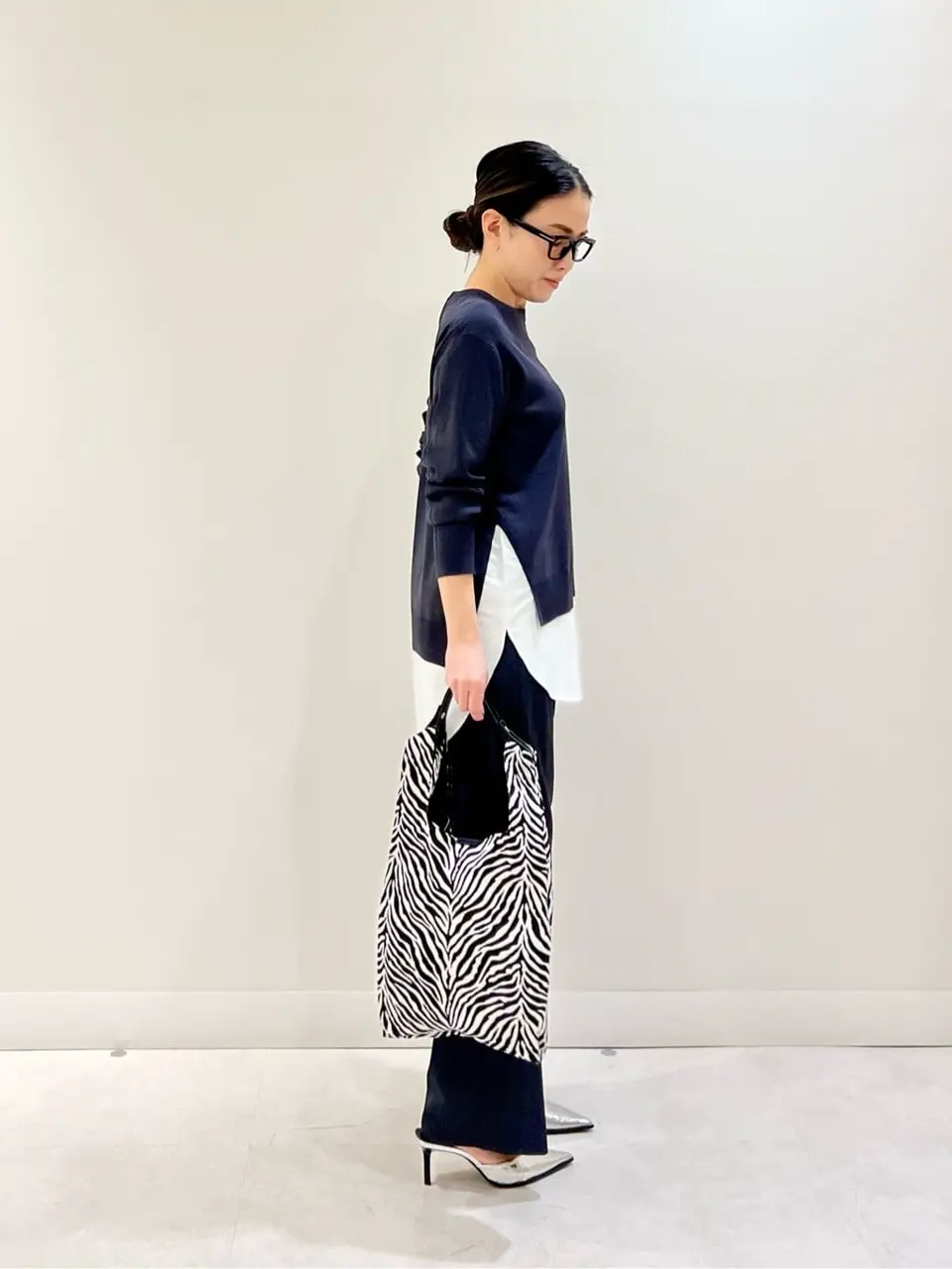 ICB 玉田 コーディネート画像