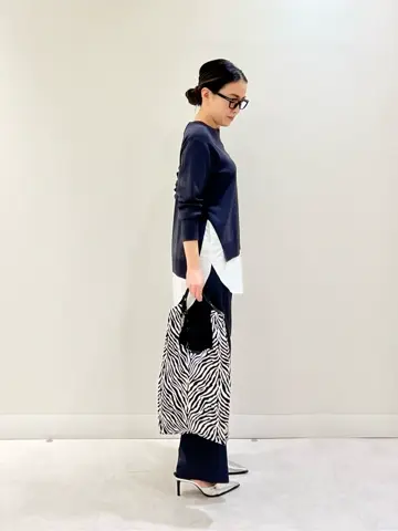 ICB 玉田 コーディネート画像