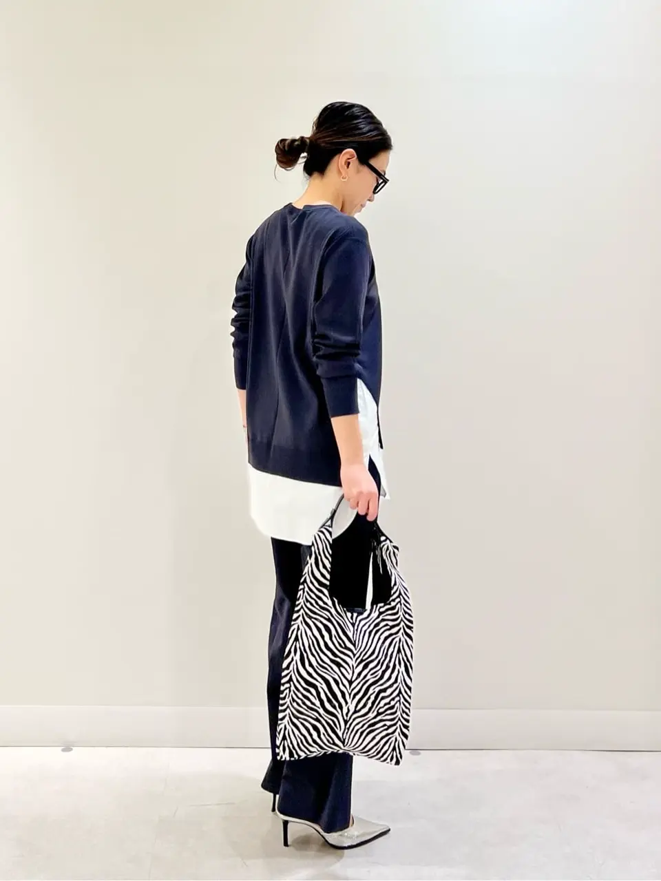 ICB 玉田 コーディネート画像