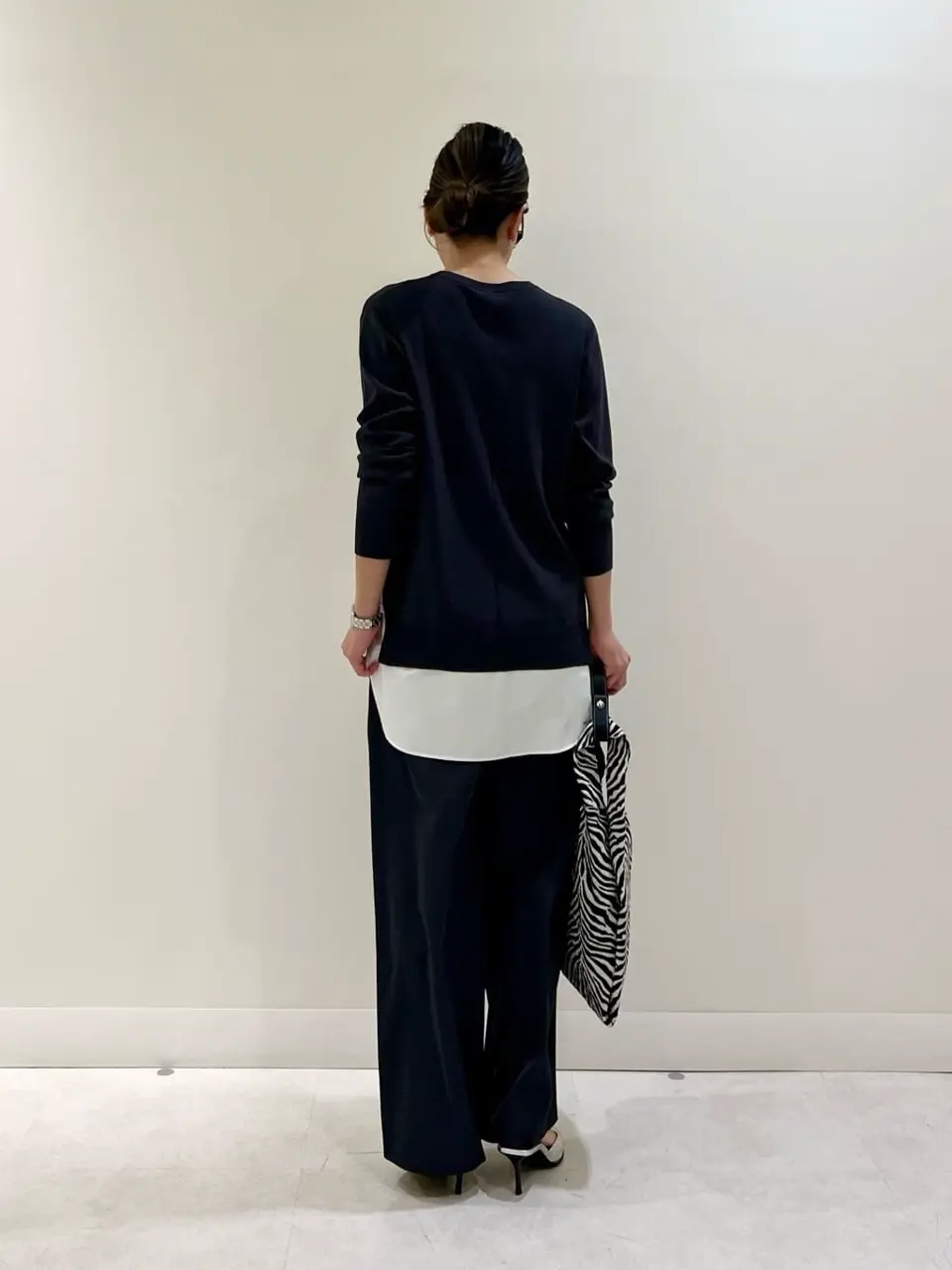 ICB 玉田 コーディネート画像