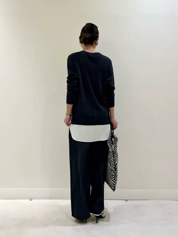 ICB 玉田 コーディネート画像