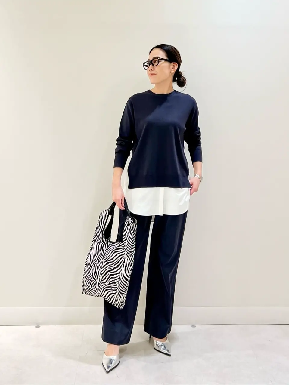 ICB 玉田 コーディネート画像