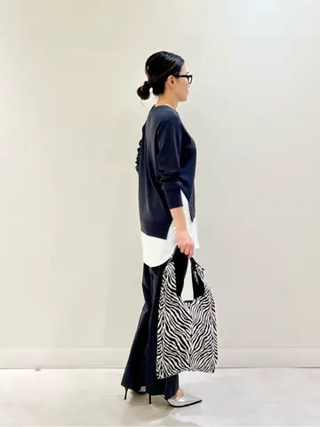 ICB 玉田 コーディネート画像