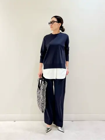 ICB 玉田 コーディネート画像