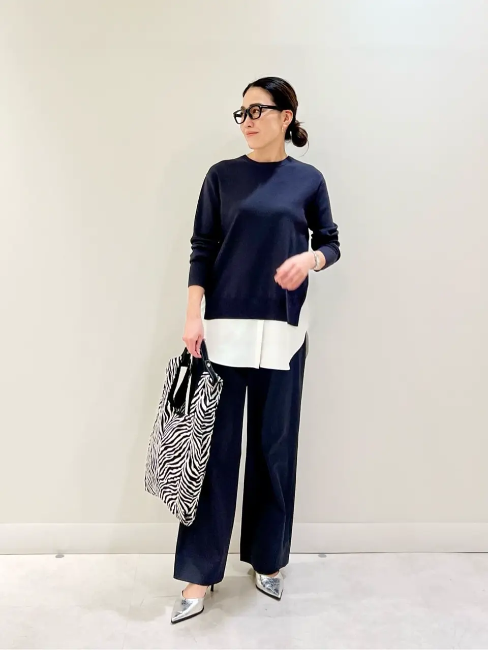 ICB 玉田 コーディネート画像