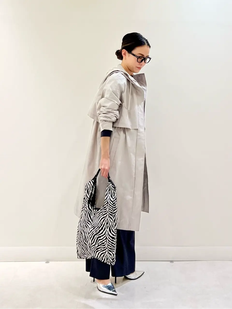 ICB 玉田 コーディネート画像