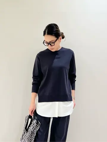 ICB 玉田 コーディネート画像