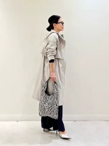 ICB 玉田 コーディネート画像