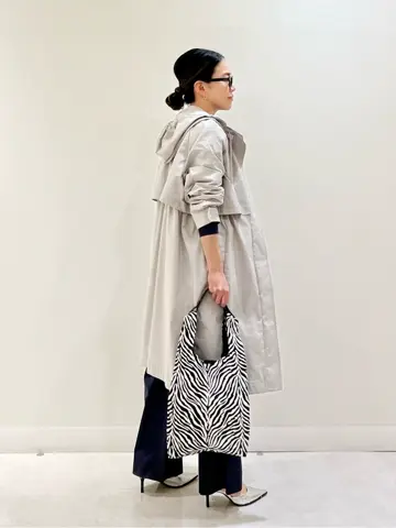 ICB 玉田 コーディネート画像