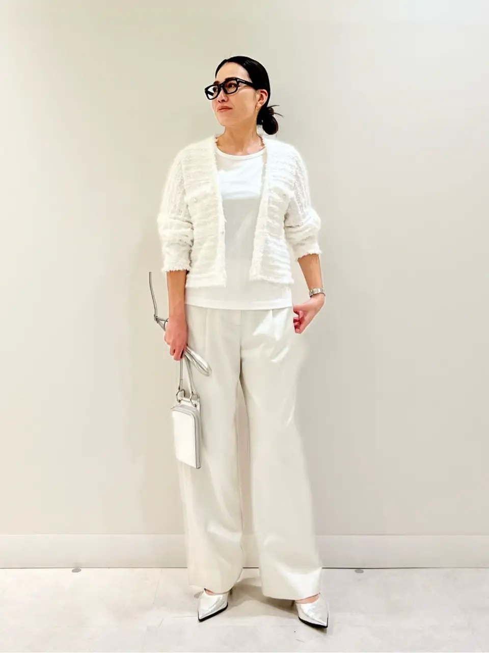 ICB 玉田 コーディネート画像