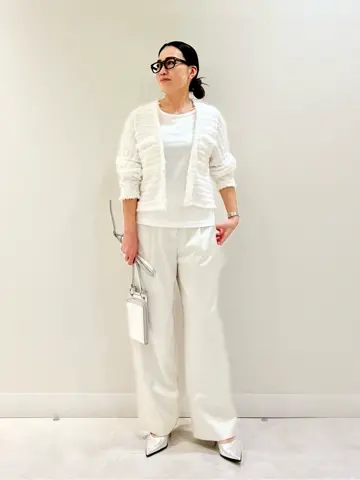 ICB 玉田 コーディネート画像