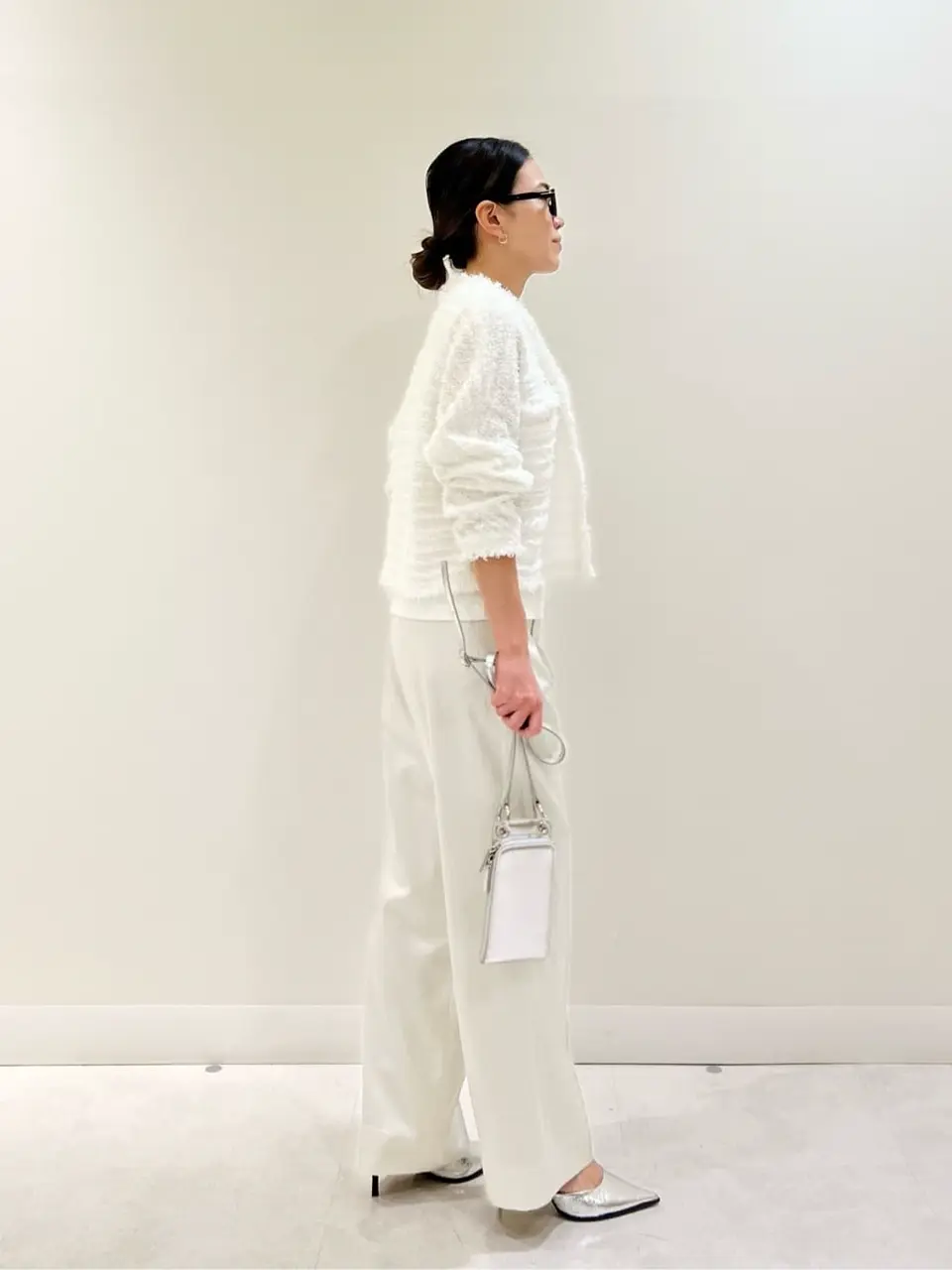 ICB 玉田 コーディネート画像