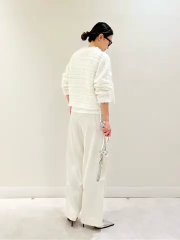 ICB 玉田 コーディネート画像