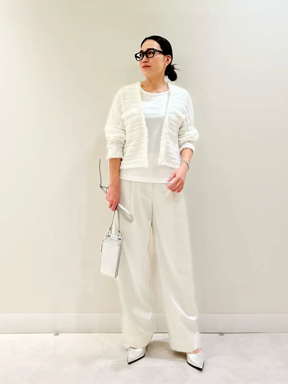 ICB 玉田 コーディネート画像