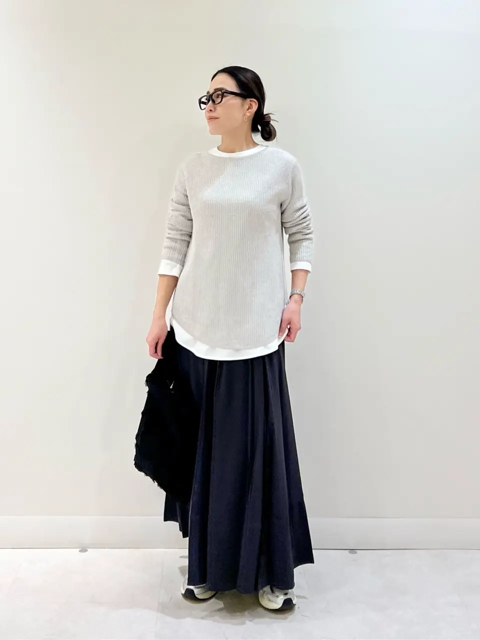 ICB 玉田 コーディネート画像