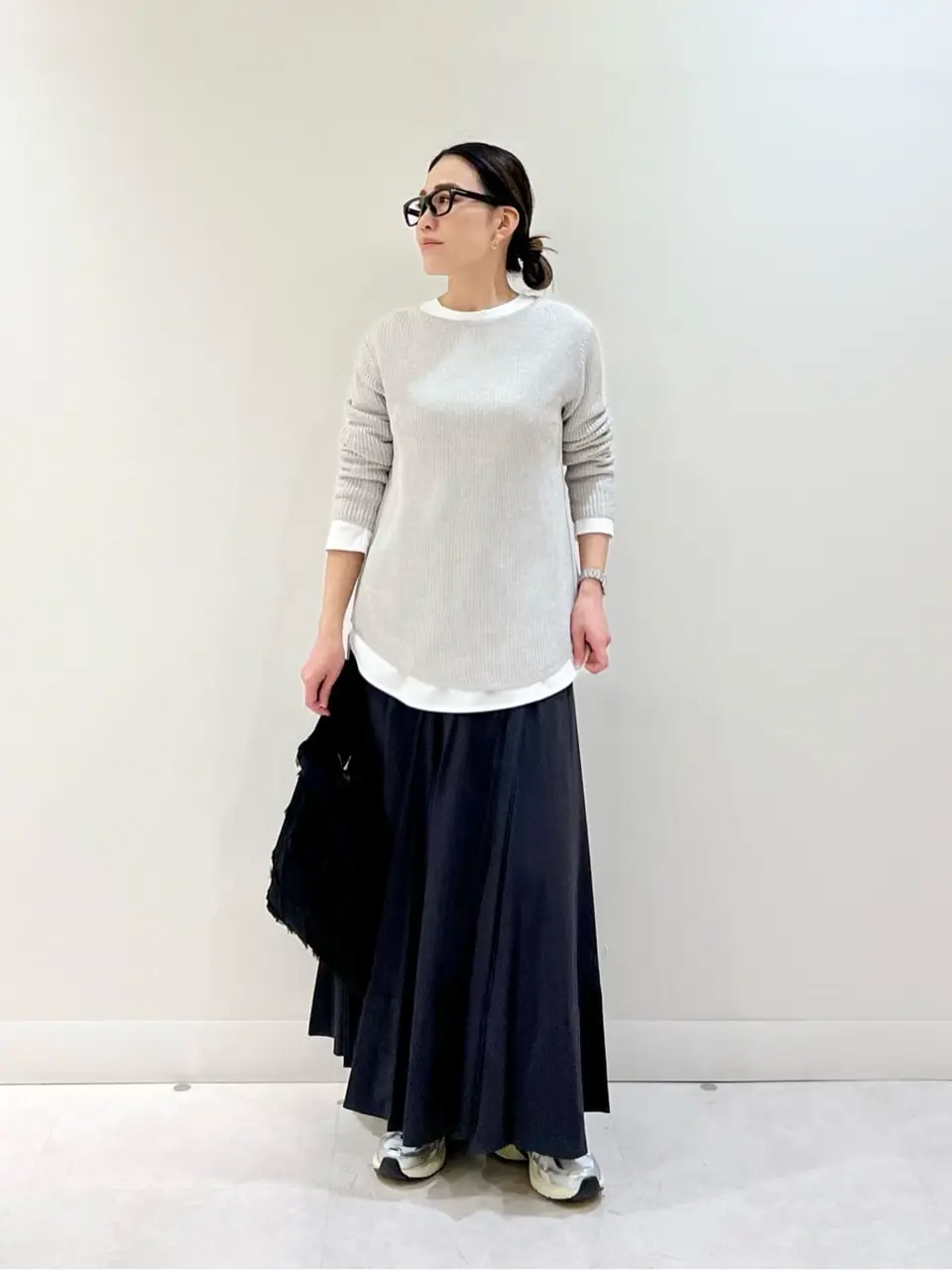 ICB 玉田 コーディネート画像