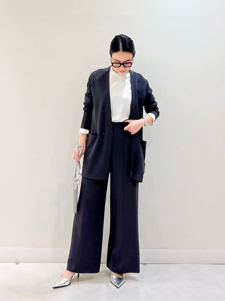 ICB 玉田 コーディネート画像