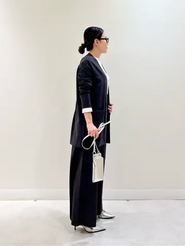 ICB 玉田 コーディネート画像