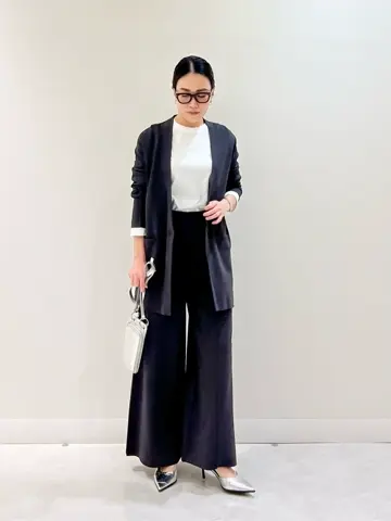 ICB 玉田 コーディネート画像