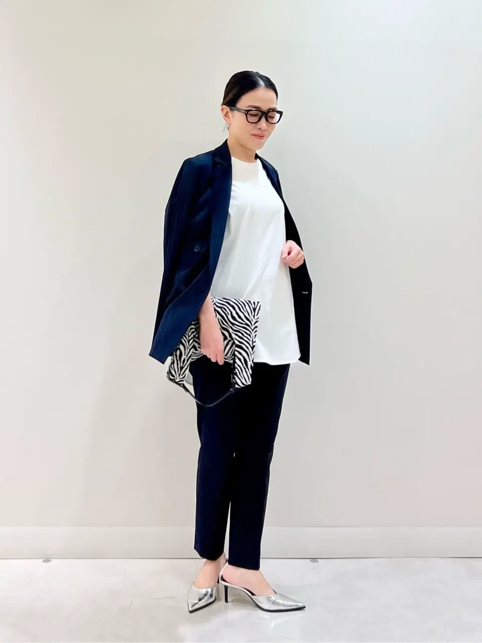 ICB 玉田 コーディネート画像