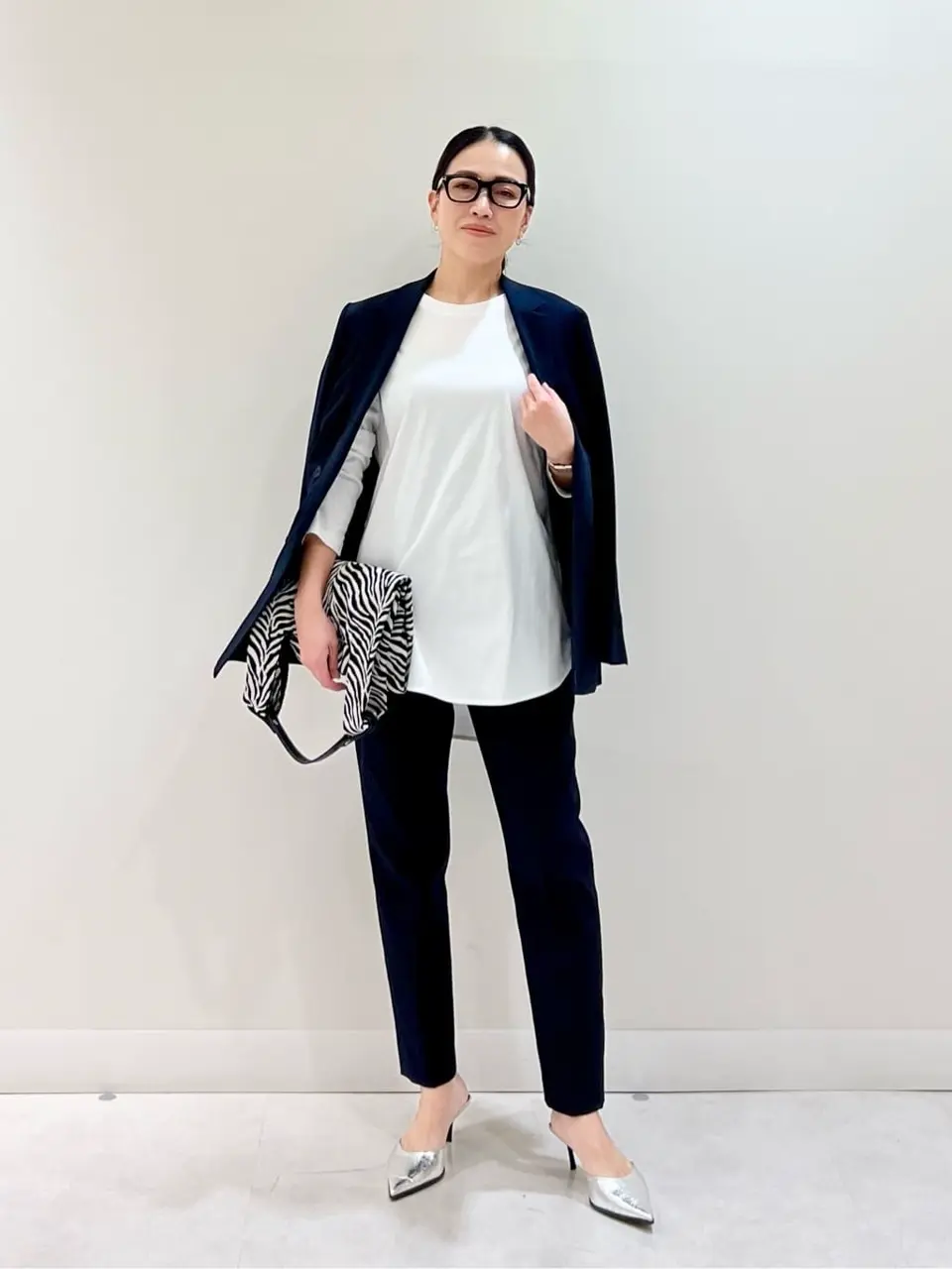 ICB 玉田 コーディネート画像