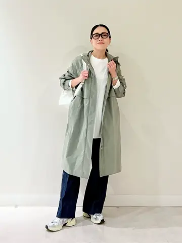 ICB 玉田 コーディネート画像