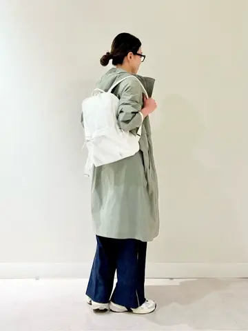 ICB 玉田 コーディネート画像