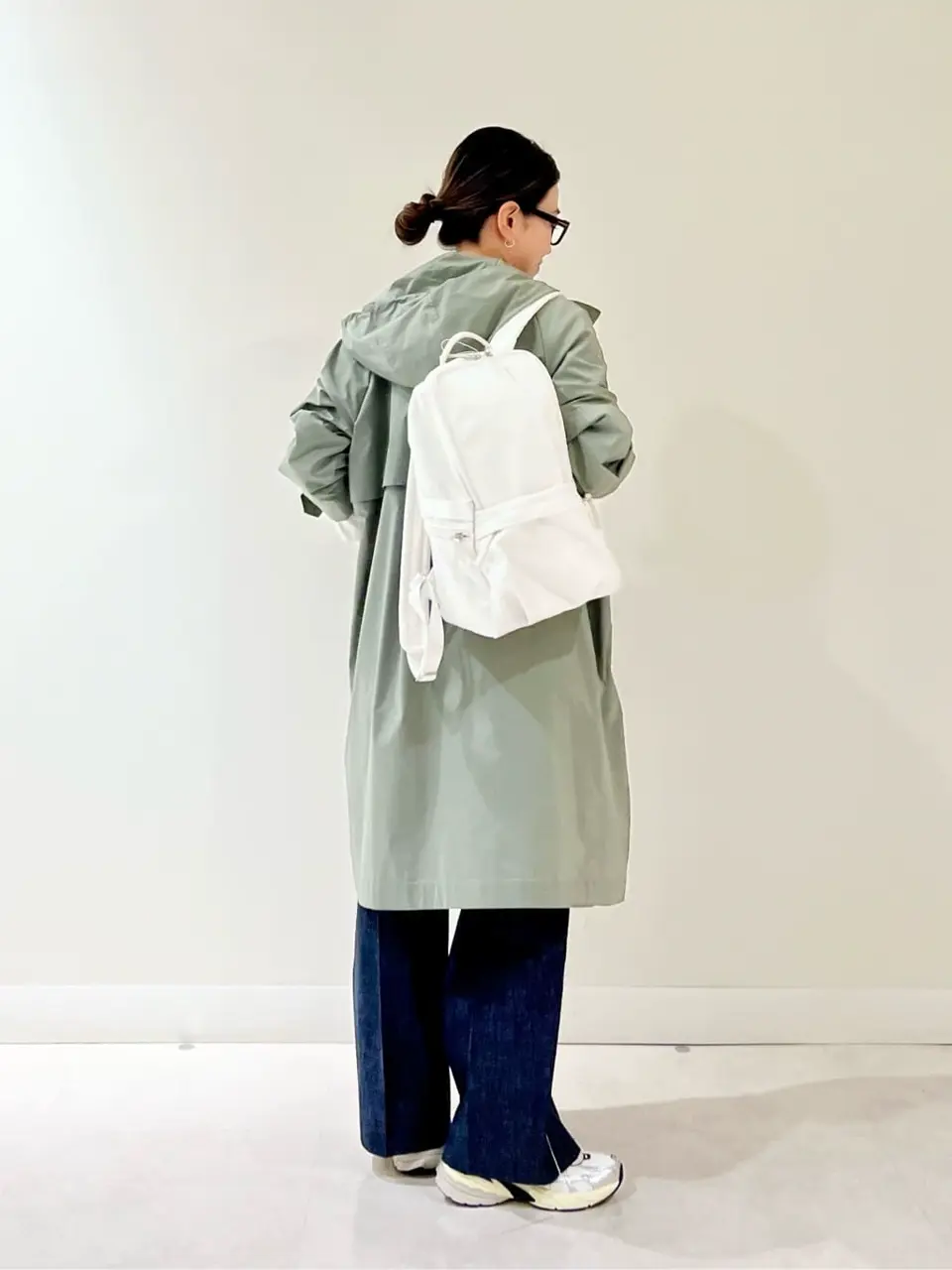 ICB 玉田 コーディネート画像