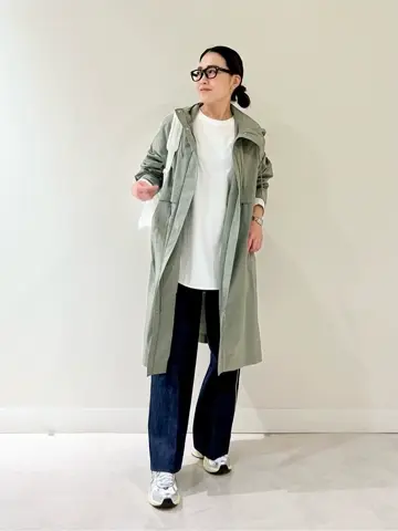 ICB 玉田 コーディネート画像