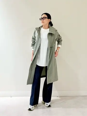 ICB 玉田 コーディネート画像