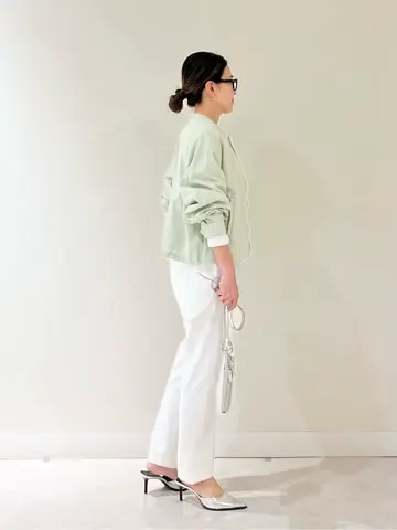 ICB 玉田 コーディネート画像