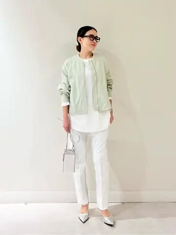 ICB 玉田 コーディネート画像