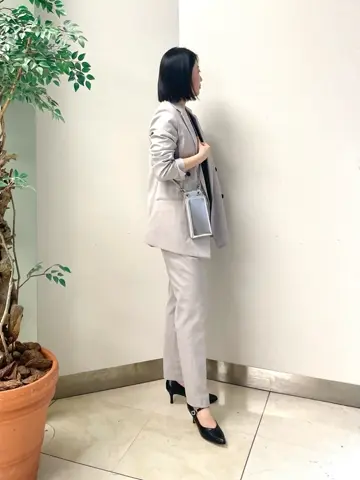 ICB 藪内 コーディネート画像