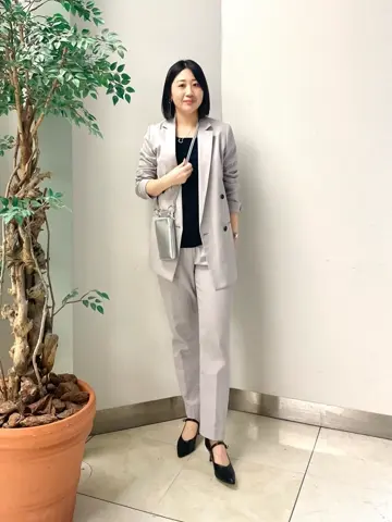 ICB 藪内 コーディネート画像