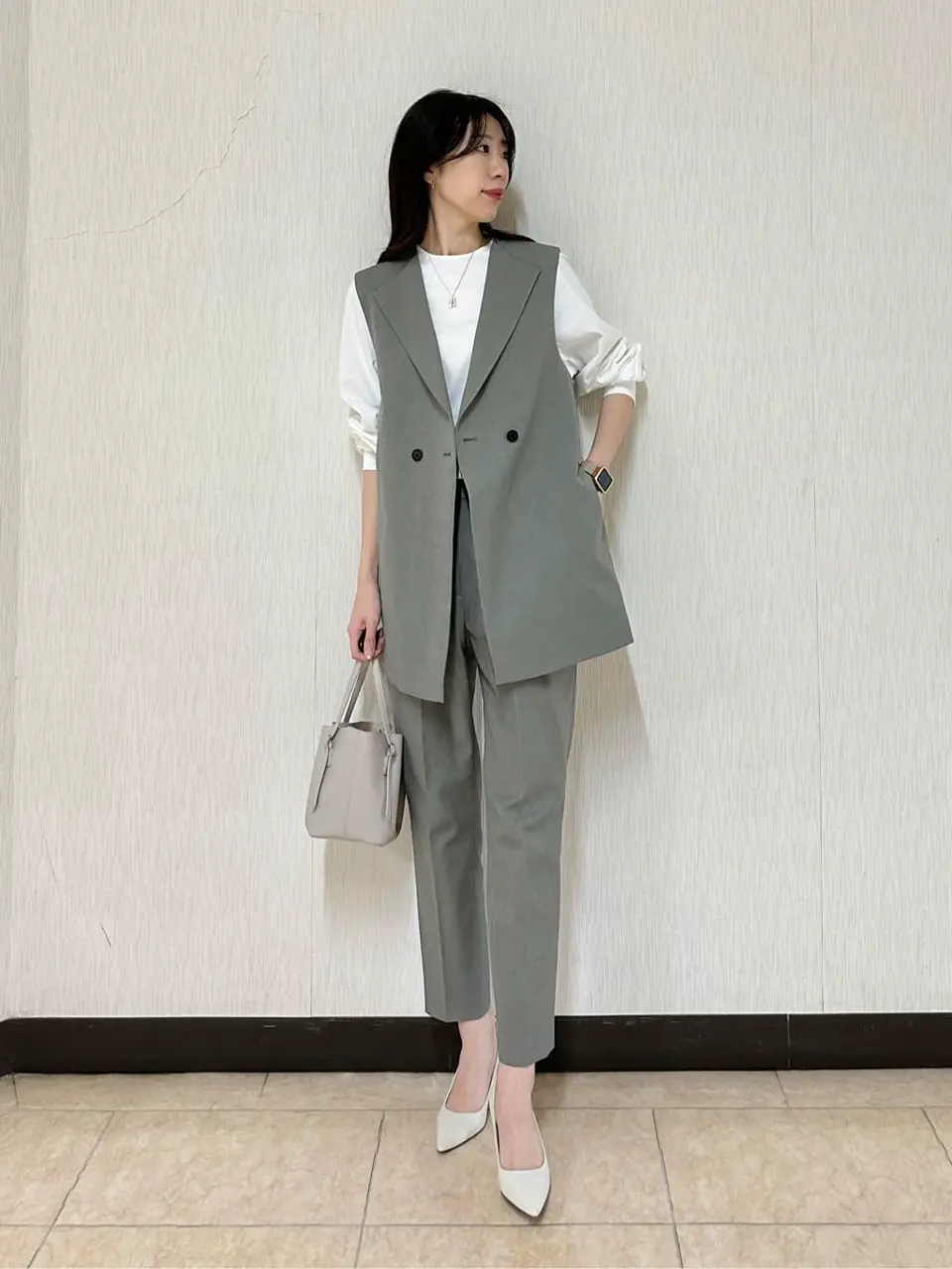 ICB Manami コーディネート画像