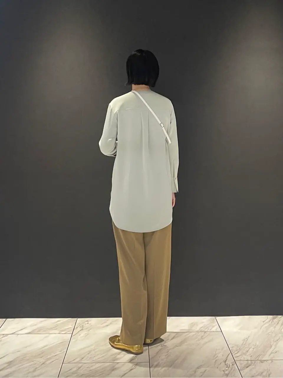 ICB K コーディネート画像