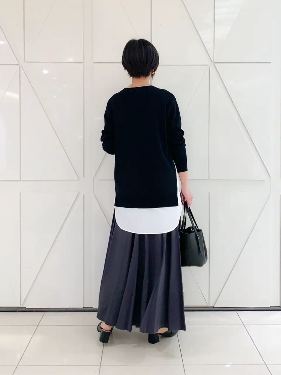 ICB 小田桐 コーディネート画像