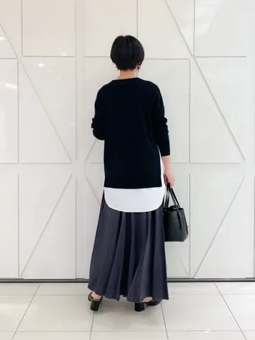 ICB 小田桐 コーディネート画像