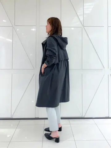 ICB 杉本 コーディネート画像