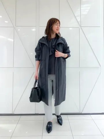 ICB 杉本 コーディネート画像