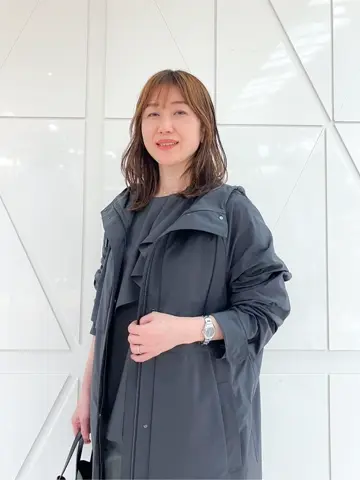 ICB 杉本 コーディネート画像