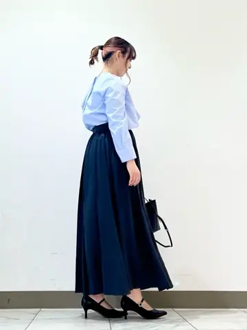 ICB 田中 コーディネート画像