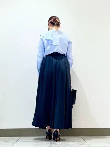 ICB 田中 コーディネート画像