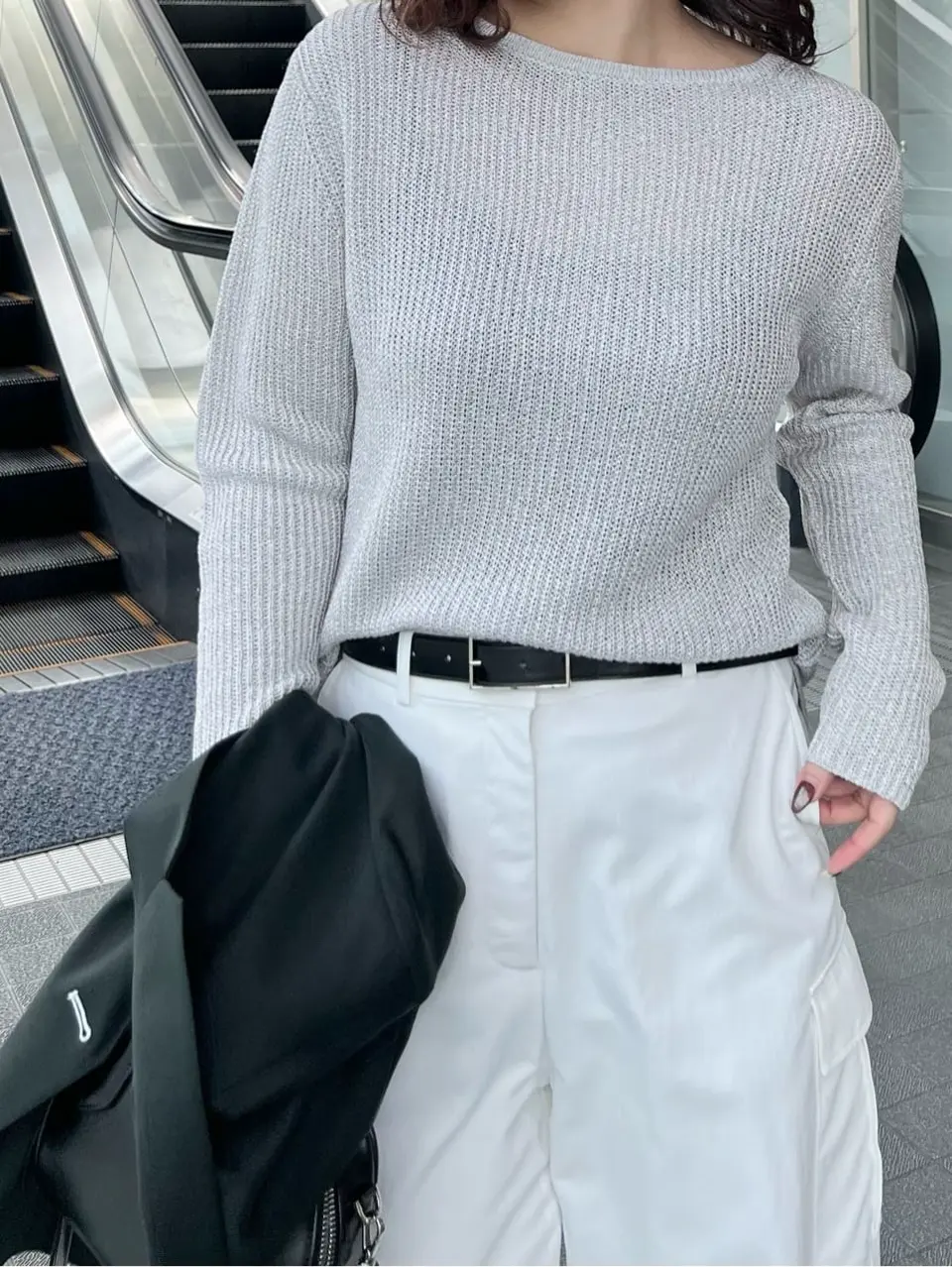 ICB ASUMI コーディネート画像