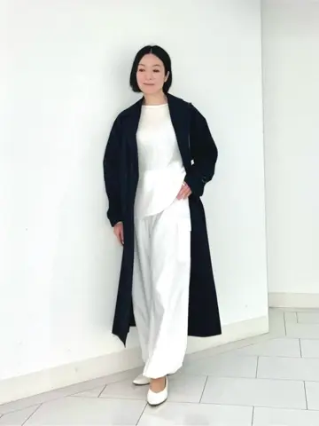 ICB KANAE コーディネート画像