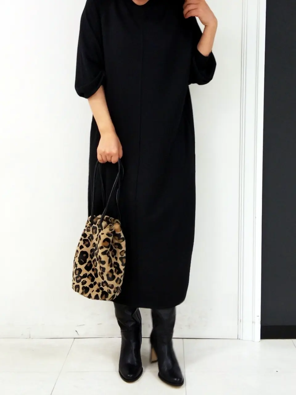 ICB 濱井 コーディネート画像