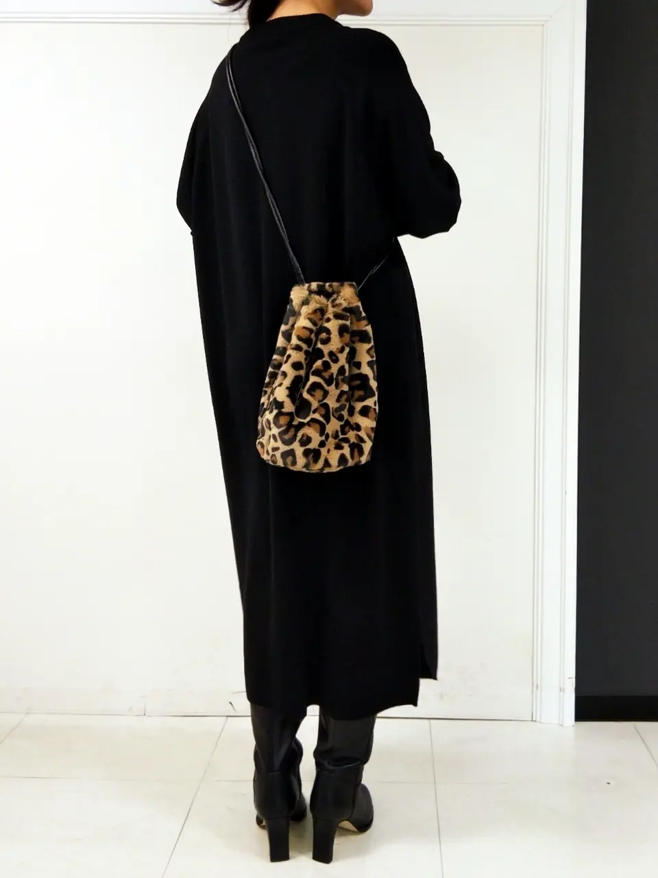 ICB 濱井 コーディネート画像