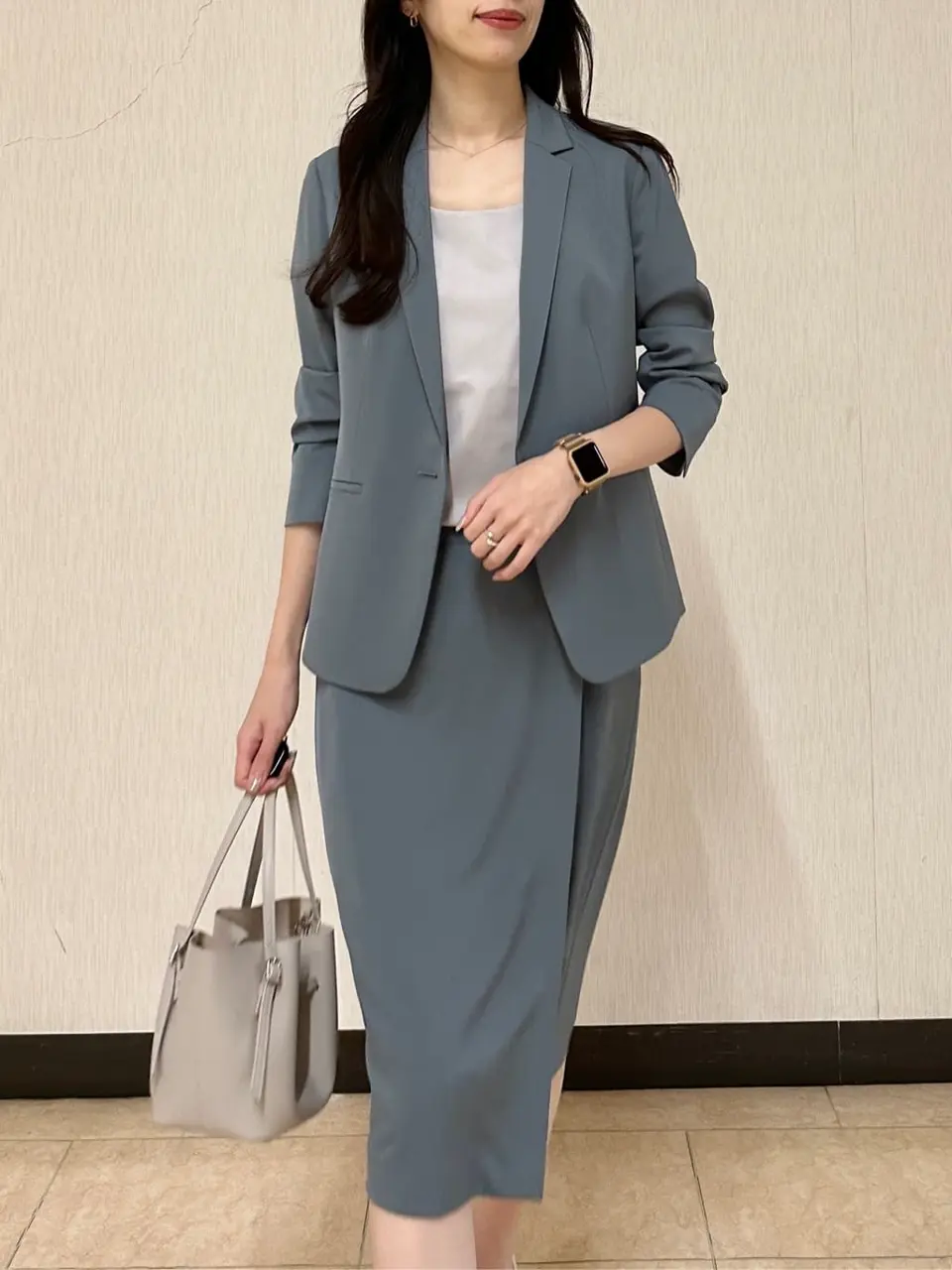 ICB Manami コーディネート画像