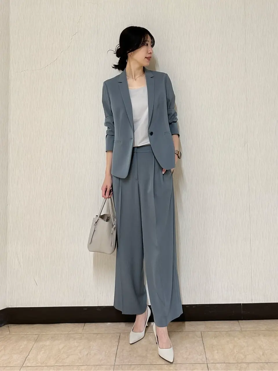 ICB Manami コーディネート画像